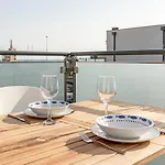 H11 Luxury 12b Porto - Piscina - Jacuzzi Lejlighed