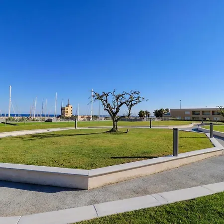 Apartment H11 Luxury 12b Porto - Piscina - Jacuzzi Santo Stefano al Mare