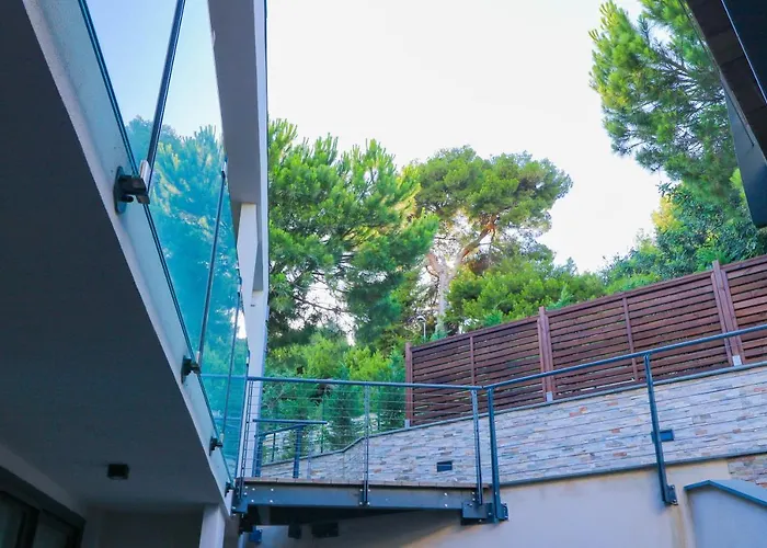 شقة H11 Luxury 12b Porto - Piscina - Jacuzzi *