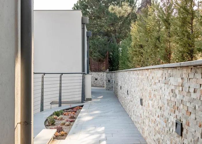 شقة H11 Luxury 12b Porto - Piscina - Jacuzzi *