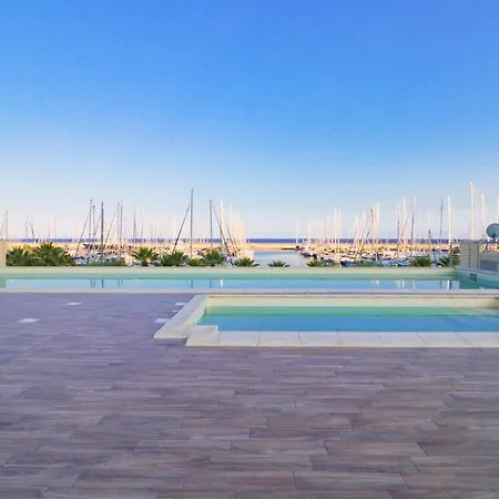 H11 Luxury 12b Porto - Piscina - Jacuzzi Διαμέρισμα *