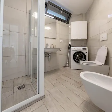 아파트 H11 Luxury 12b Porto - Piscina - Jacuzzi 산토스테파노알마레