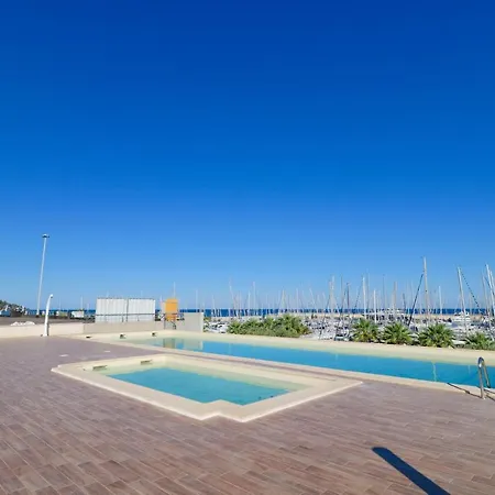 H11 Luxury 12b Porto - Piscina - Jacuzzi Διαμέρισμα