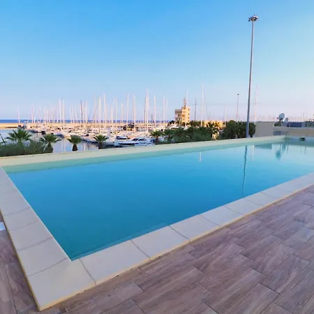 H11 Luxury 12b Porto - Piscina - Jacuzzi Appartement