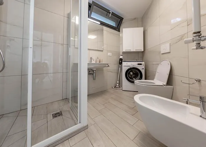 Apartment H11 Luxury 12b Porto - Piscina - Jacuzzi Santo Stefano al Mare