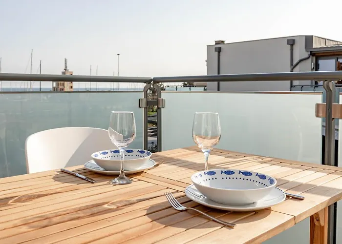 H11 Luxury 12b Porto - Piscina - Jacuzzi Apartmán