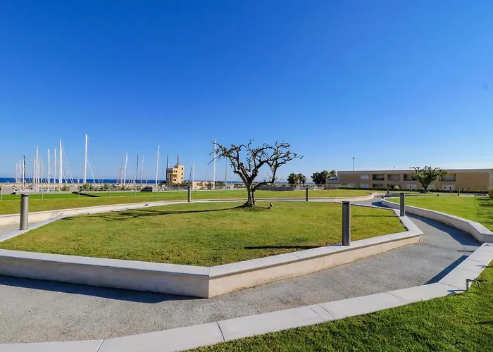 Apartmán H11 Luxury 12b Porto - Piscina - Jacuzzi Santo Stefano al Mare