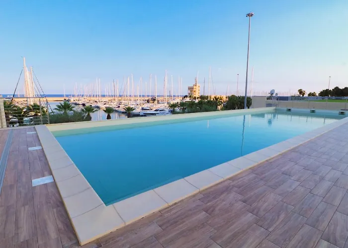 H11 Luxury 12b Porto - Piscina - Jacuzzi Apartmán